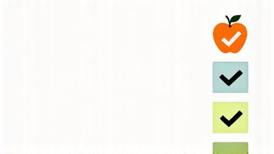 Metabolic health checklist cover